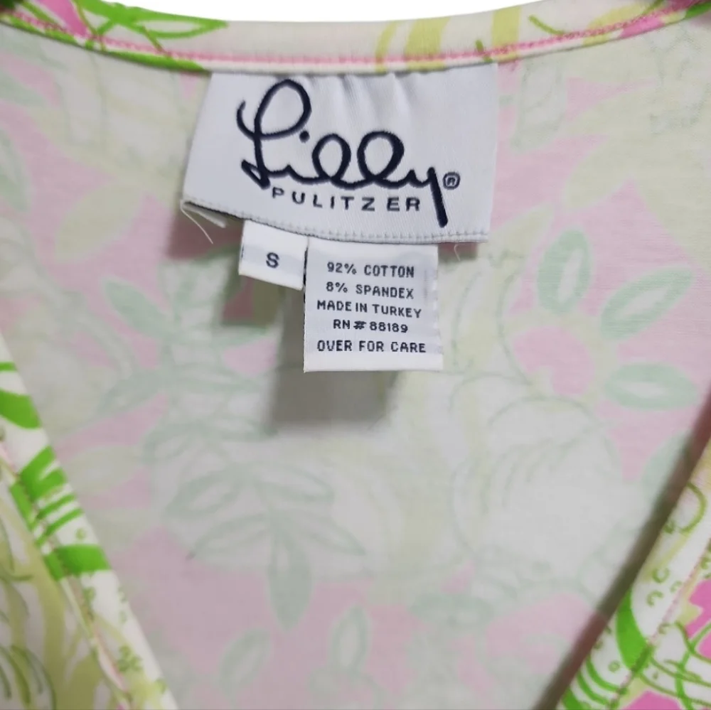 Preowned Lilly Pulitzer Dress - Picture 3 of 3